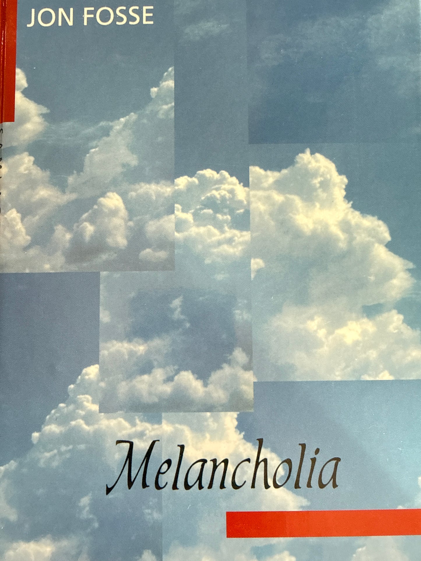 Melancholia - Innbundet