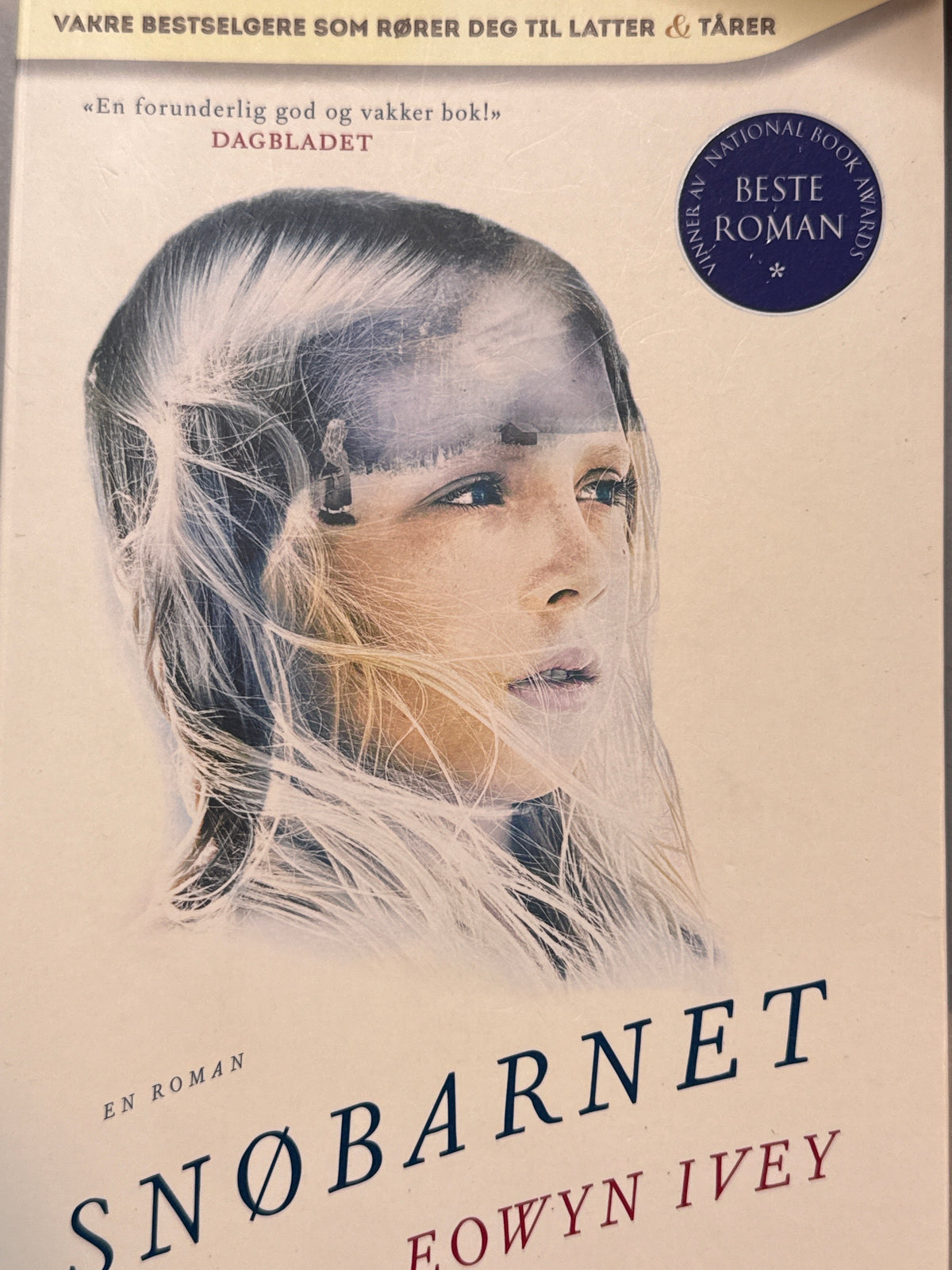 Snøbarnet - Pocket