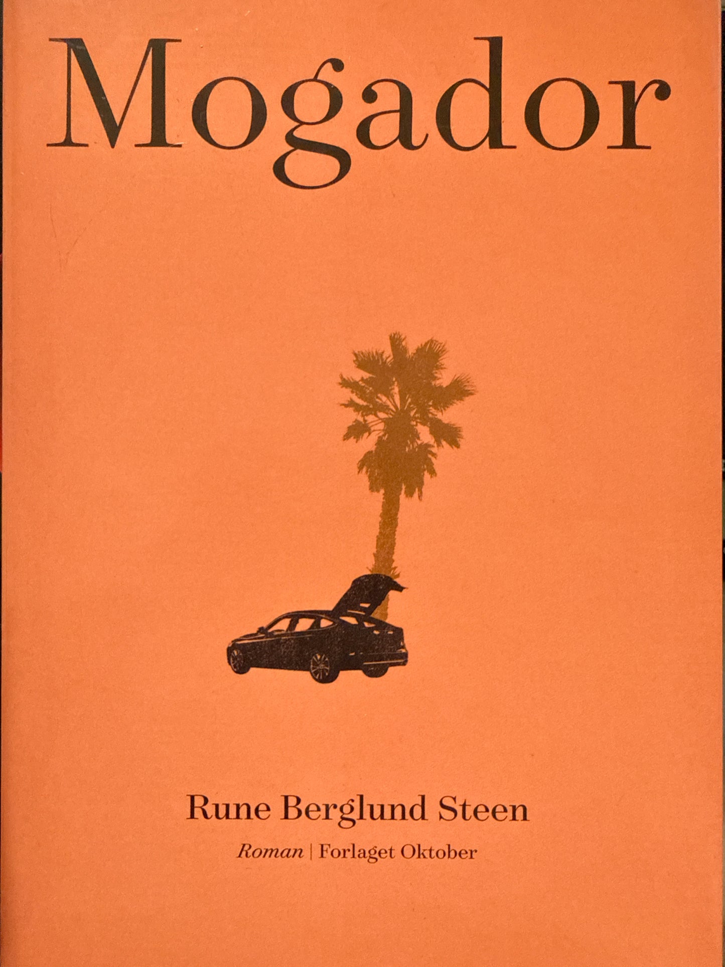 Mogador - Innbundet