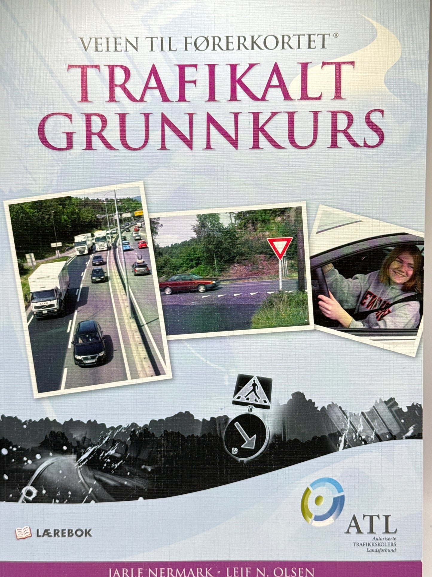 Veien til førerkortet - Pocket