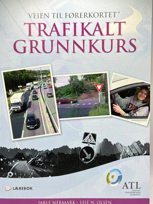 Veien til førerkortet - Pocket