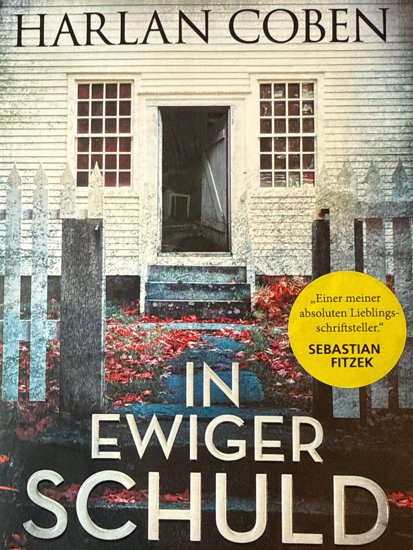 In ewiger Schuld : Thriller - Pocket