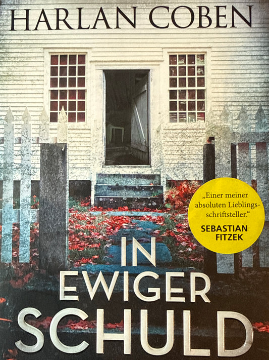 In ewiger Schuld : Thriller - Pocket