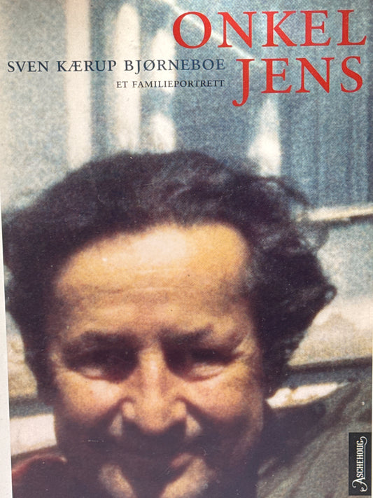 Onkel Jens - Innbundet