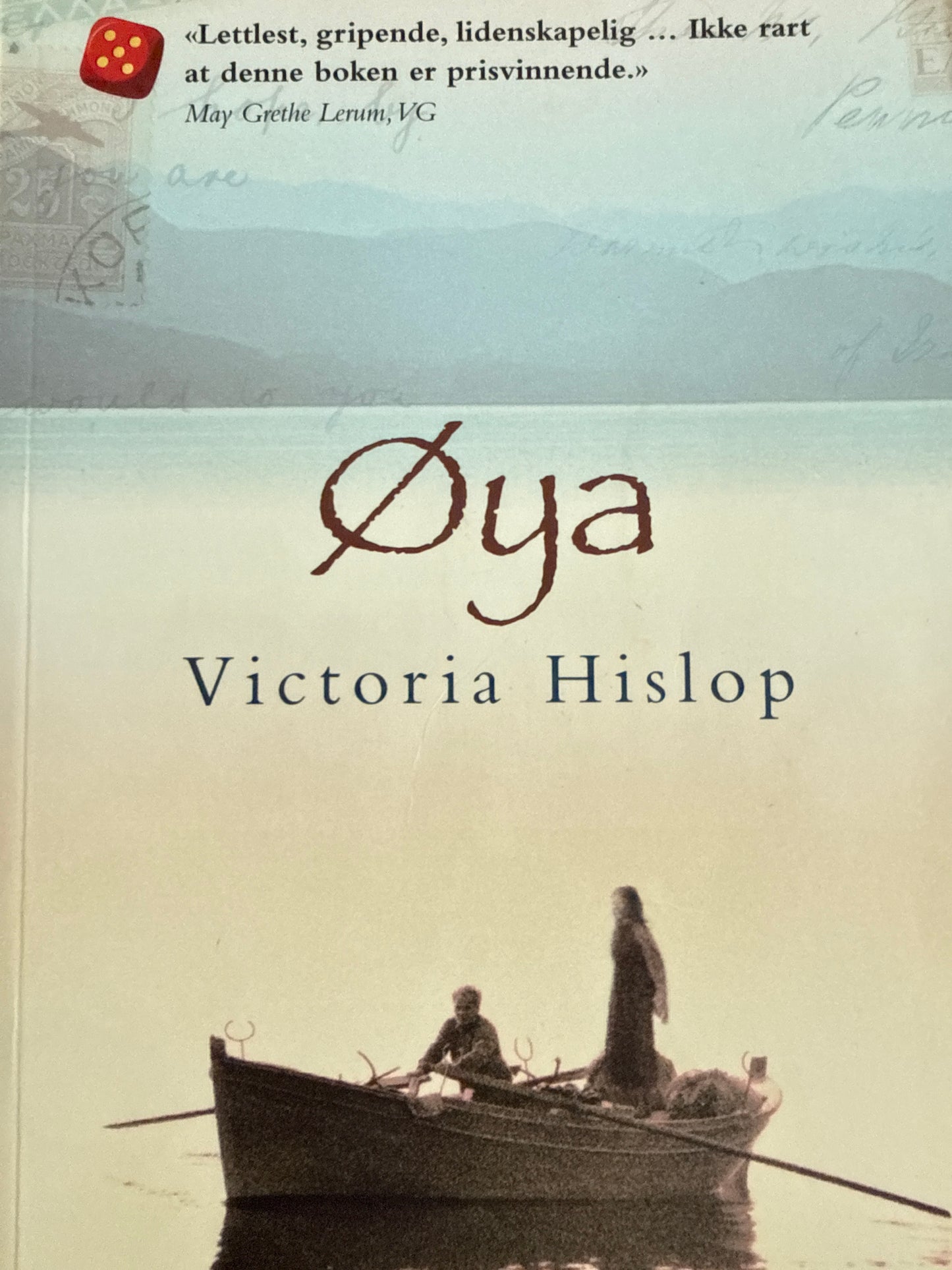Øya - Pocket