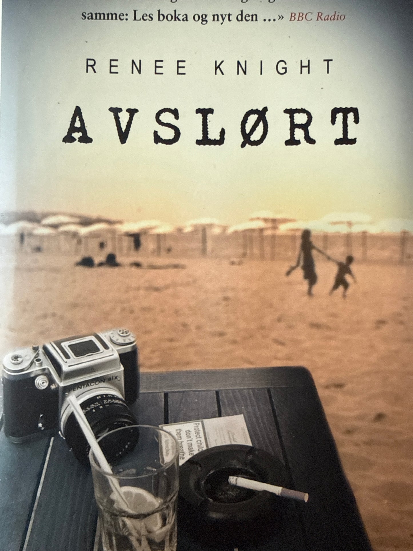 Avslørt - Innbundet