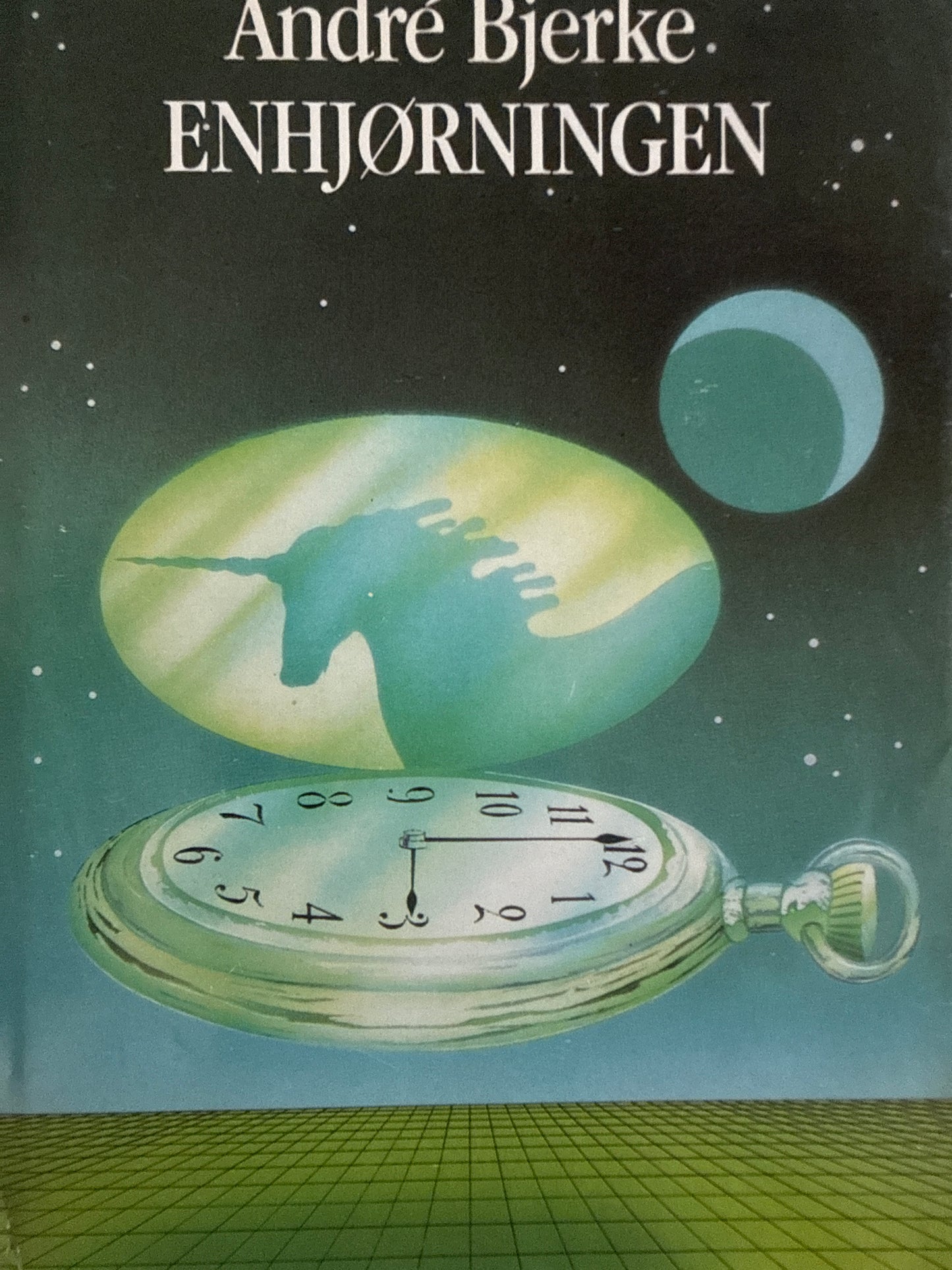 Enhjørningen - Innbundet