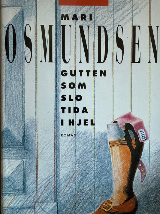 Gutten som slo tida ihjel - Innbundet
