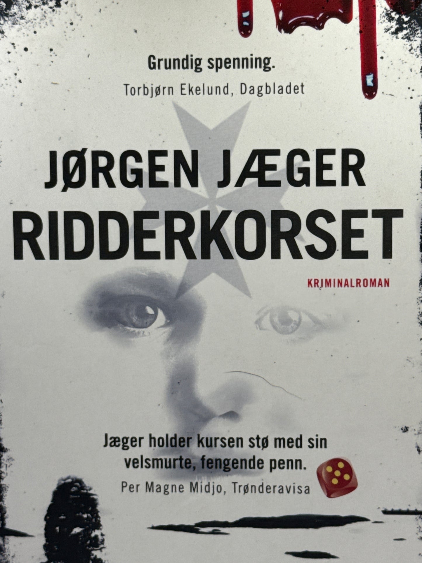 Ridderkorset - Pocket