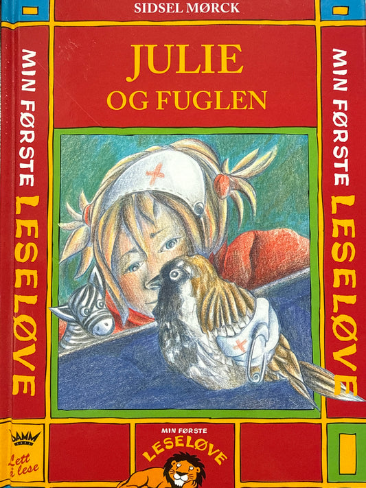 Julie og fuglen - Innbundet