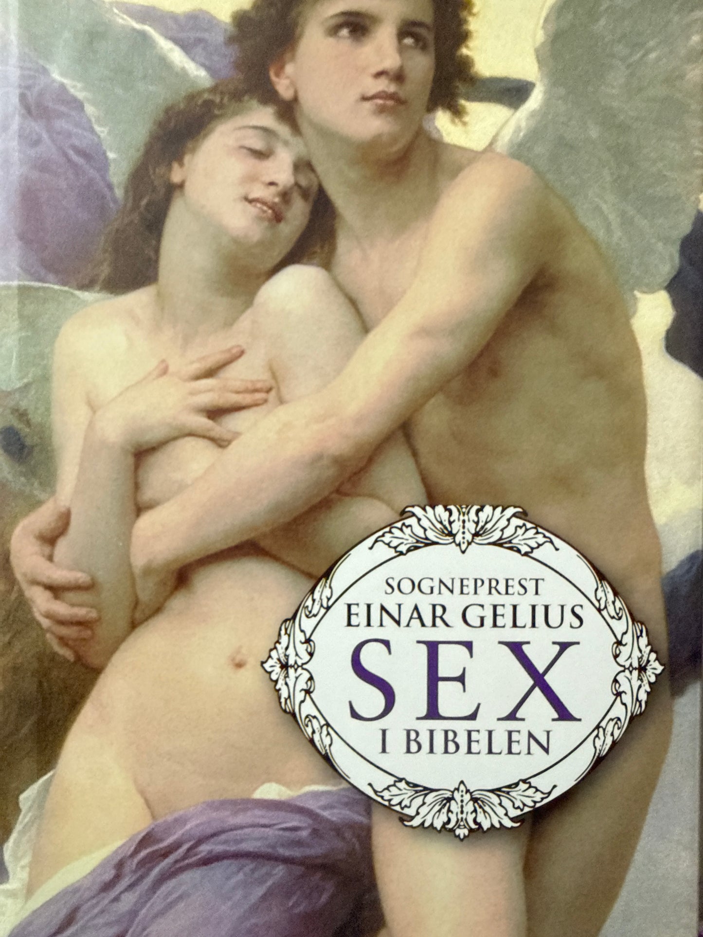 Sex i Bibelen - Innbundet