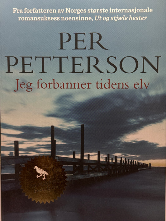 Jeg forbanner tidens elv - Pocket