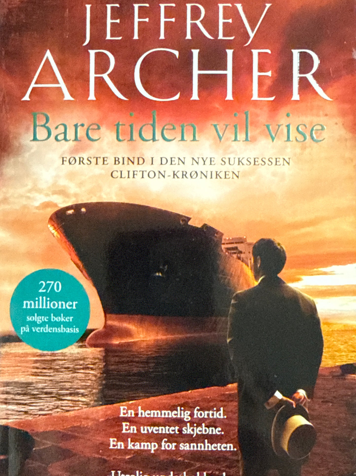 Bare tiden vil vise - Pocket