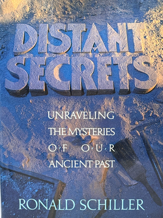 Distant Secrets - Innbundet