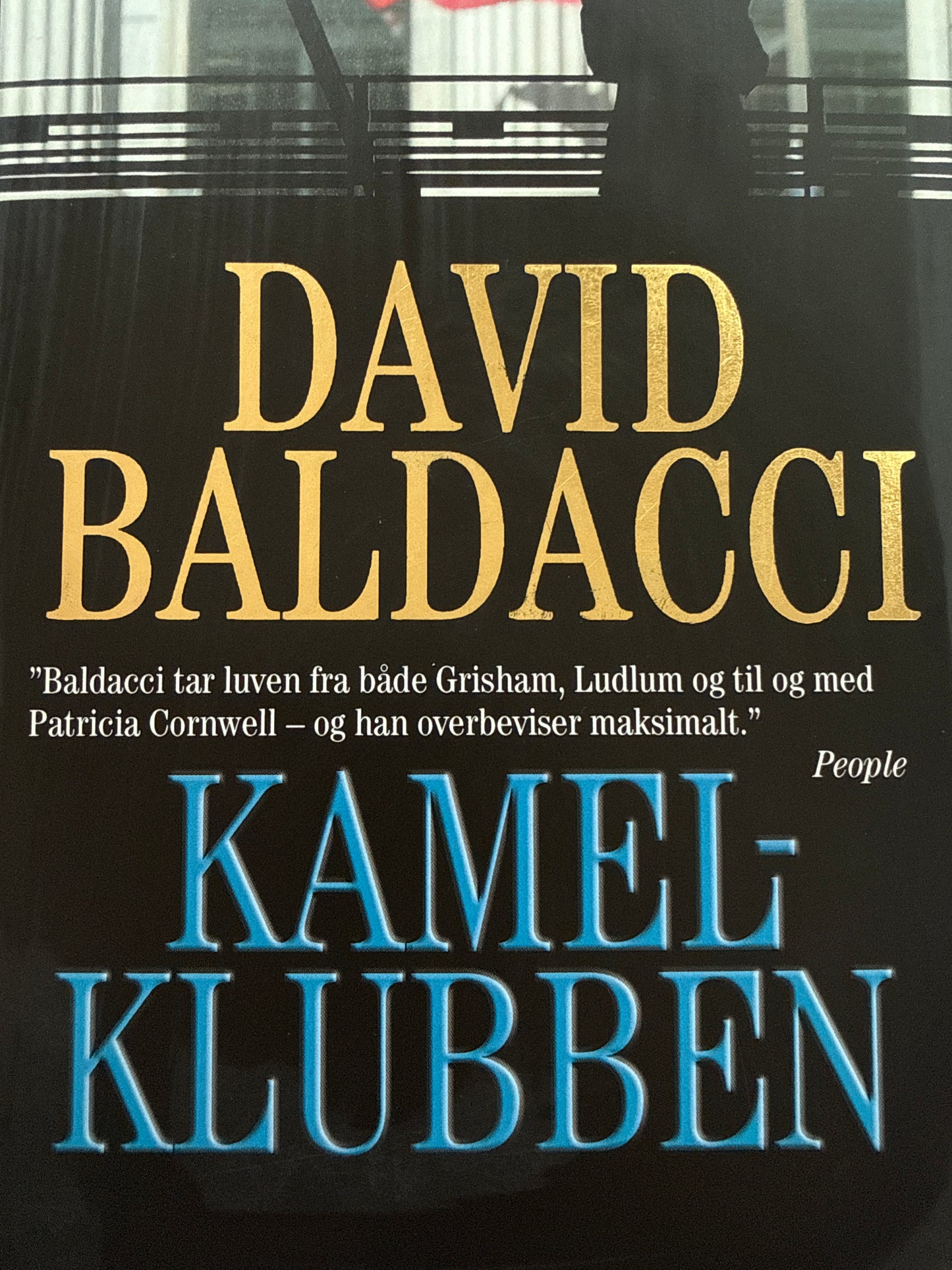 Kamelklubben - Innbundet