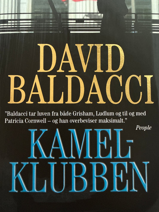 Kamelklubben - Innbundet