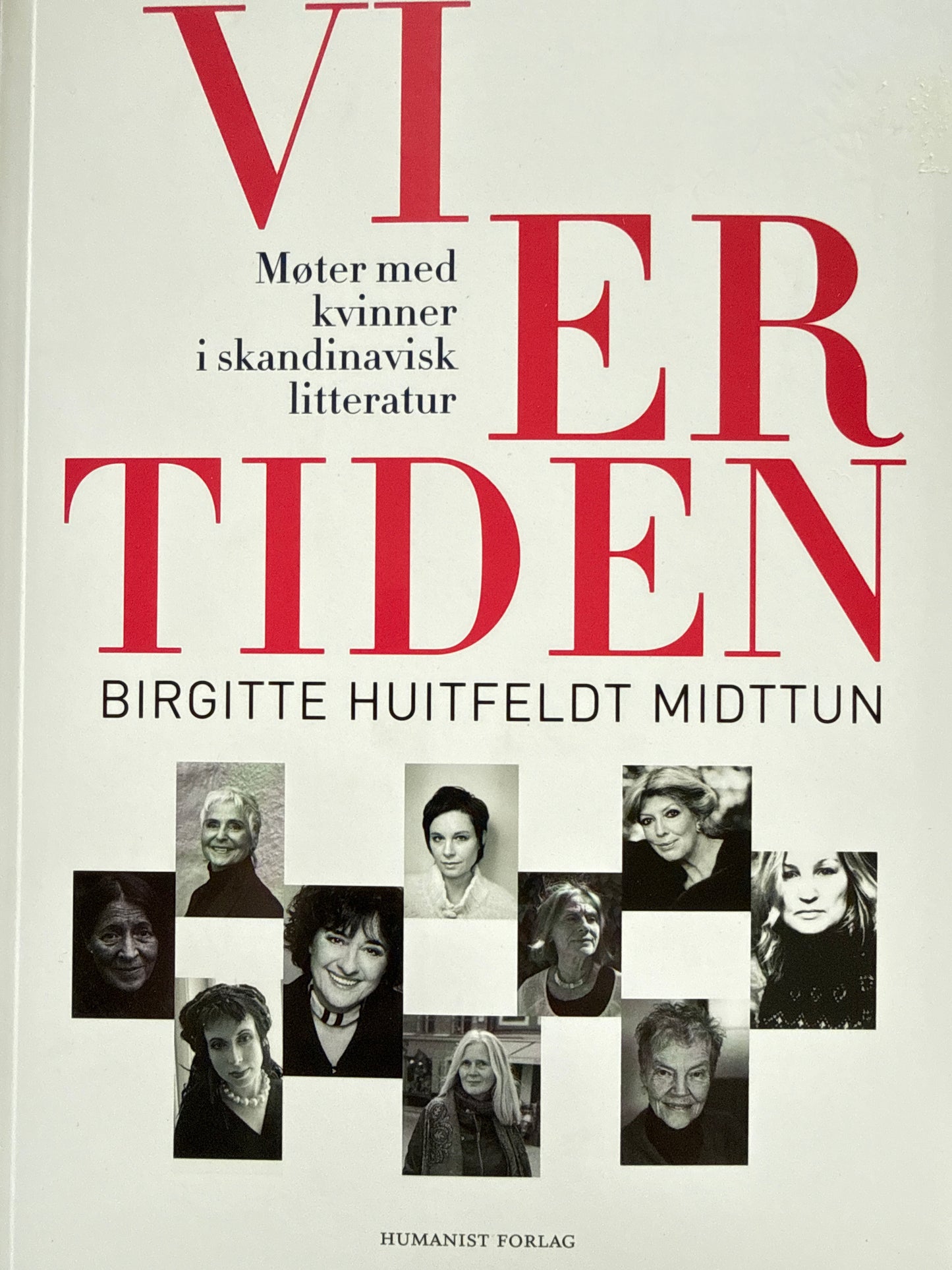 Vi er tiden - Pocket