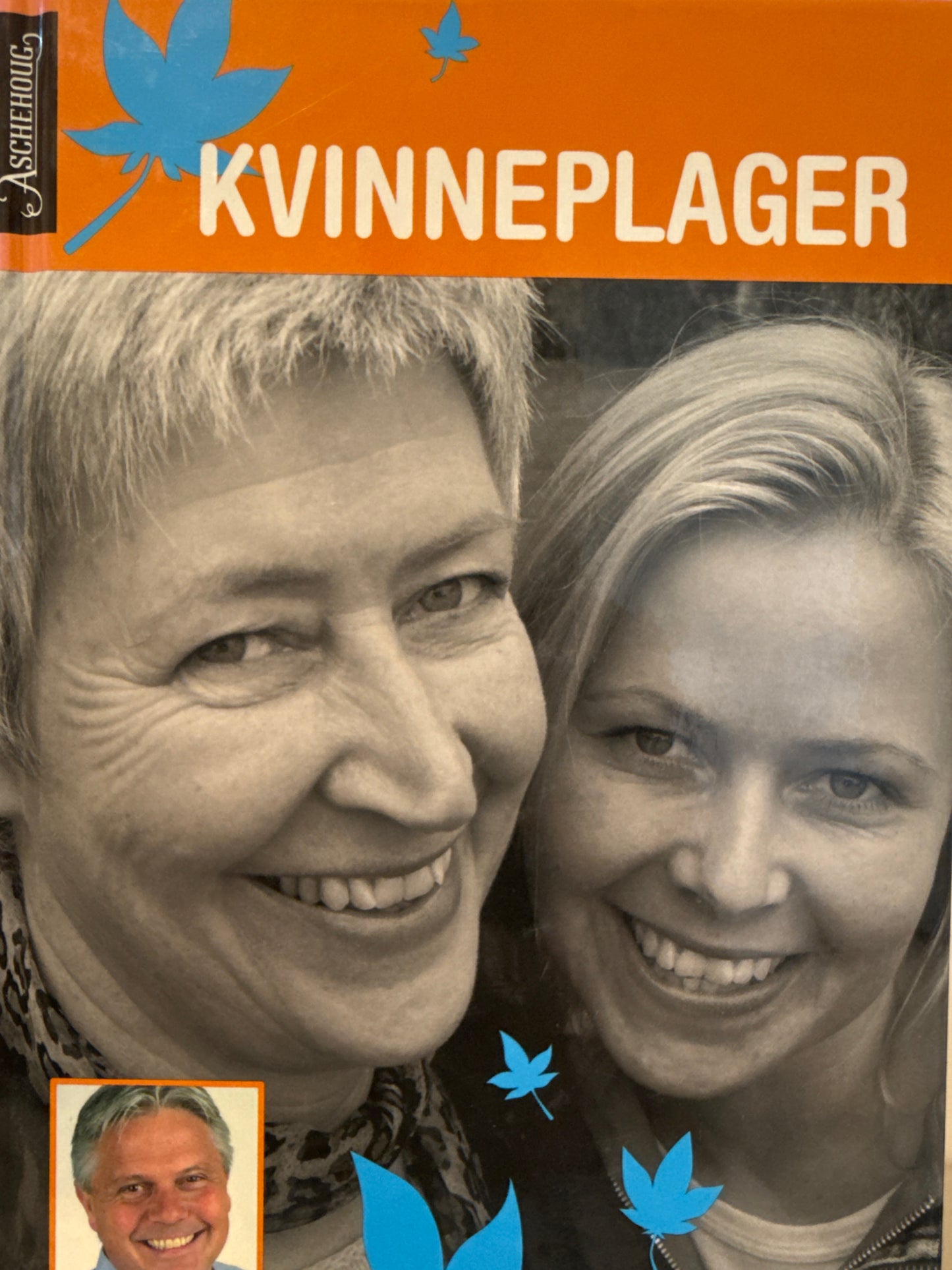Kvinneplager - Innbundet