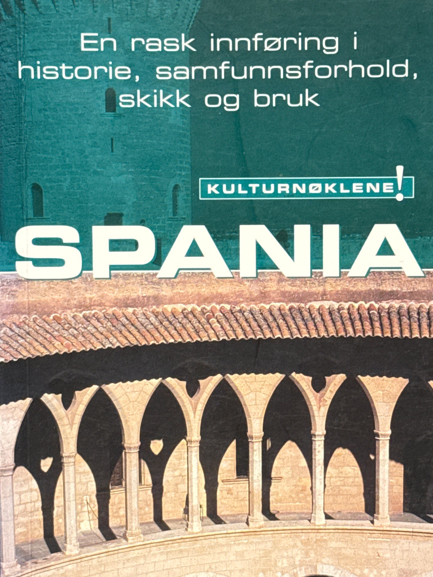 Kulturnøkkel til Spania - Pocket