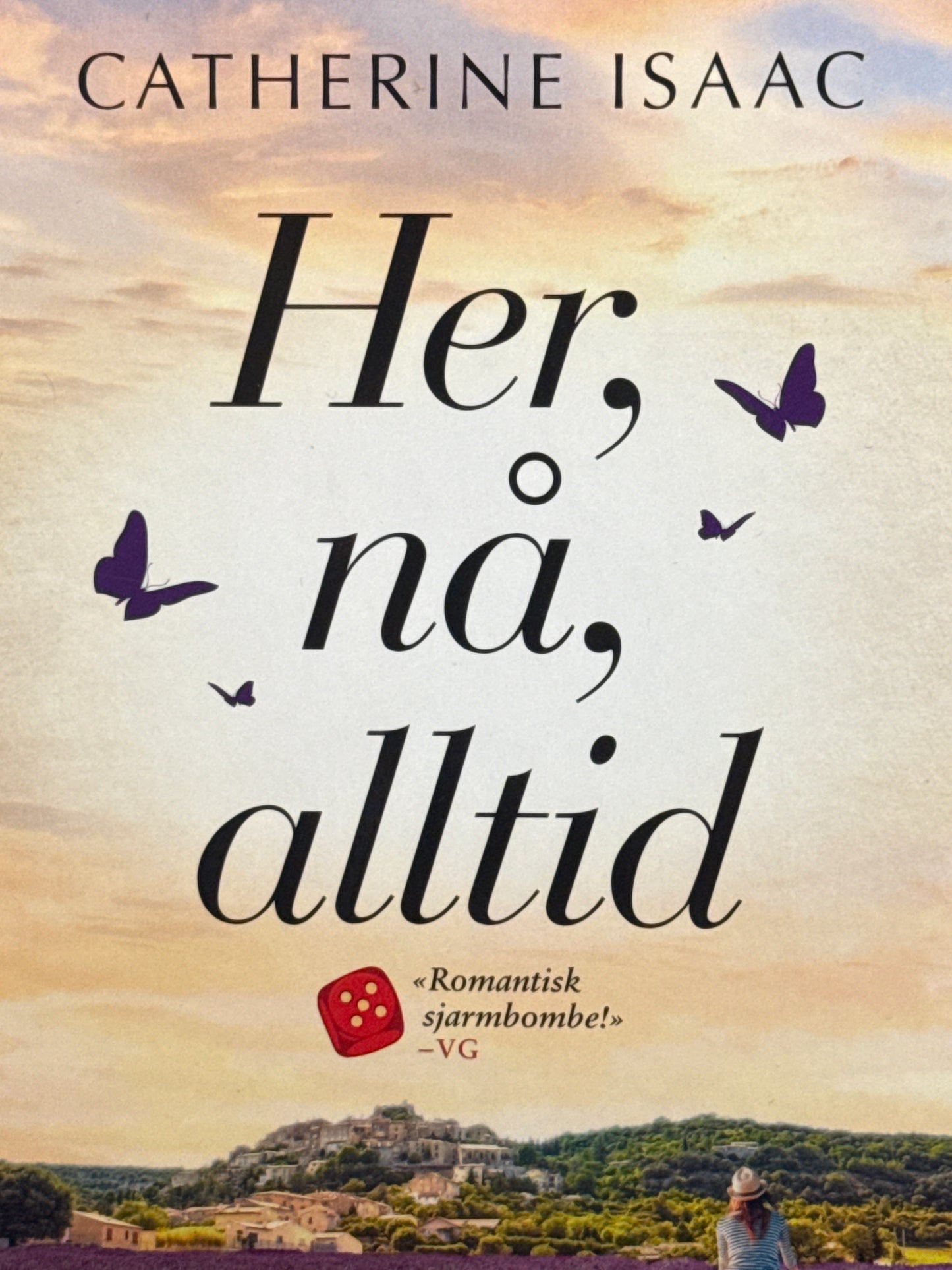 Her, nå, alltid - Pocket