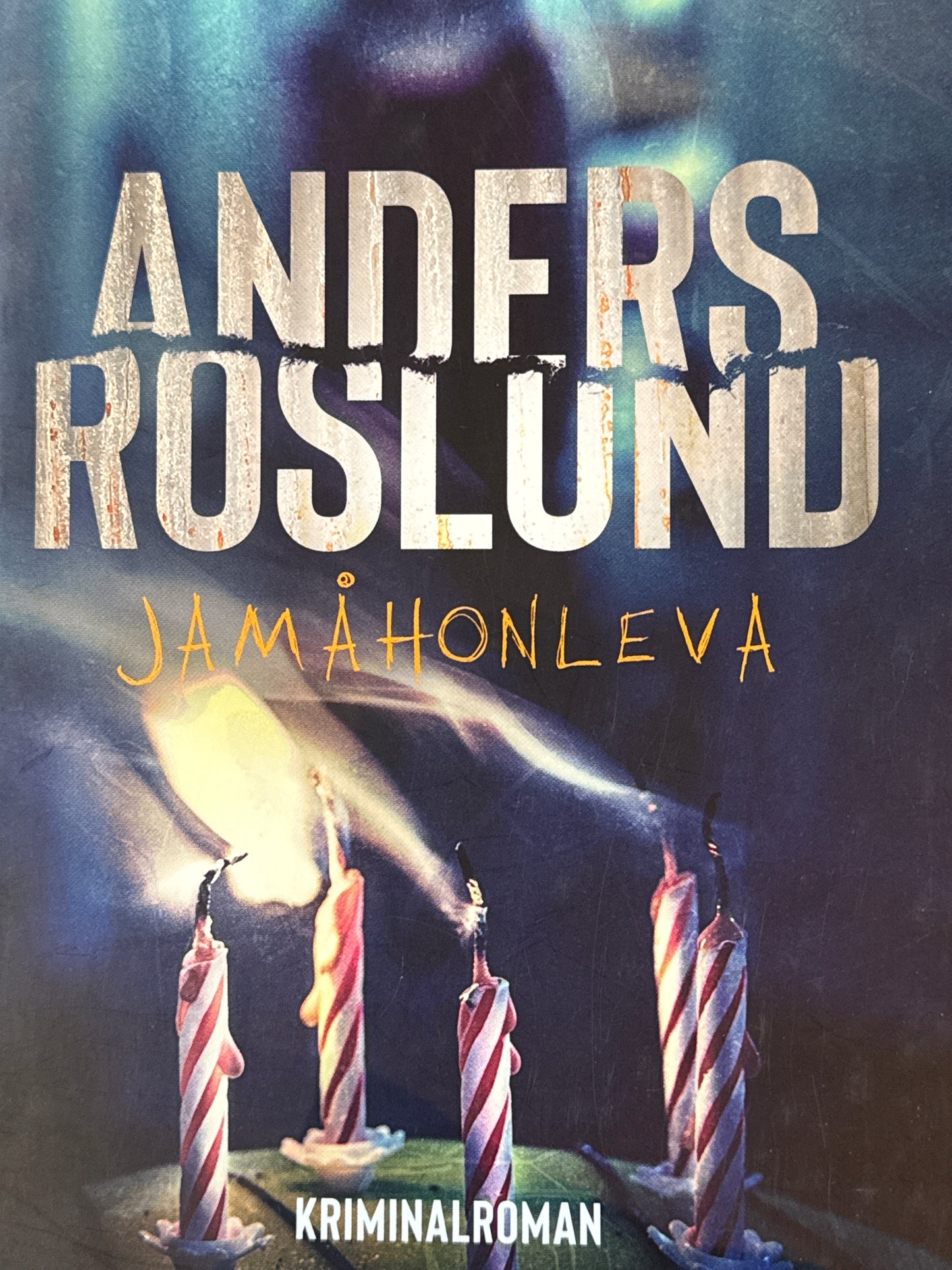 Jamåhonleva - Innbundet