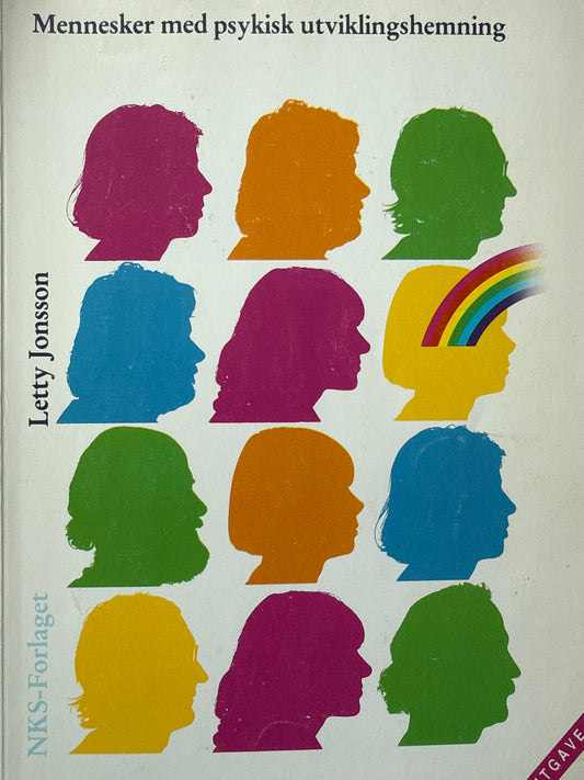 Mennesker med psykisk utviklingshemning - Pocket
