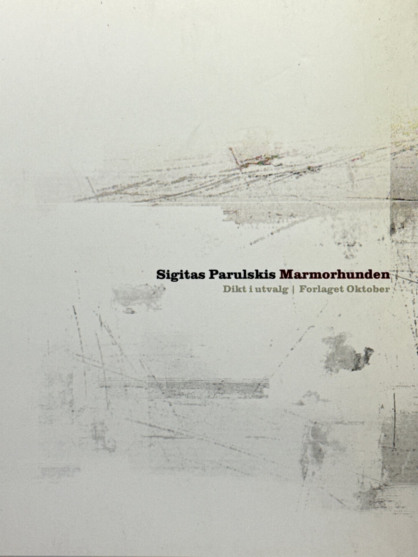 Marmorhunden - Pocket