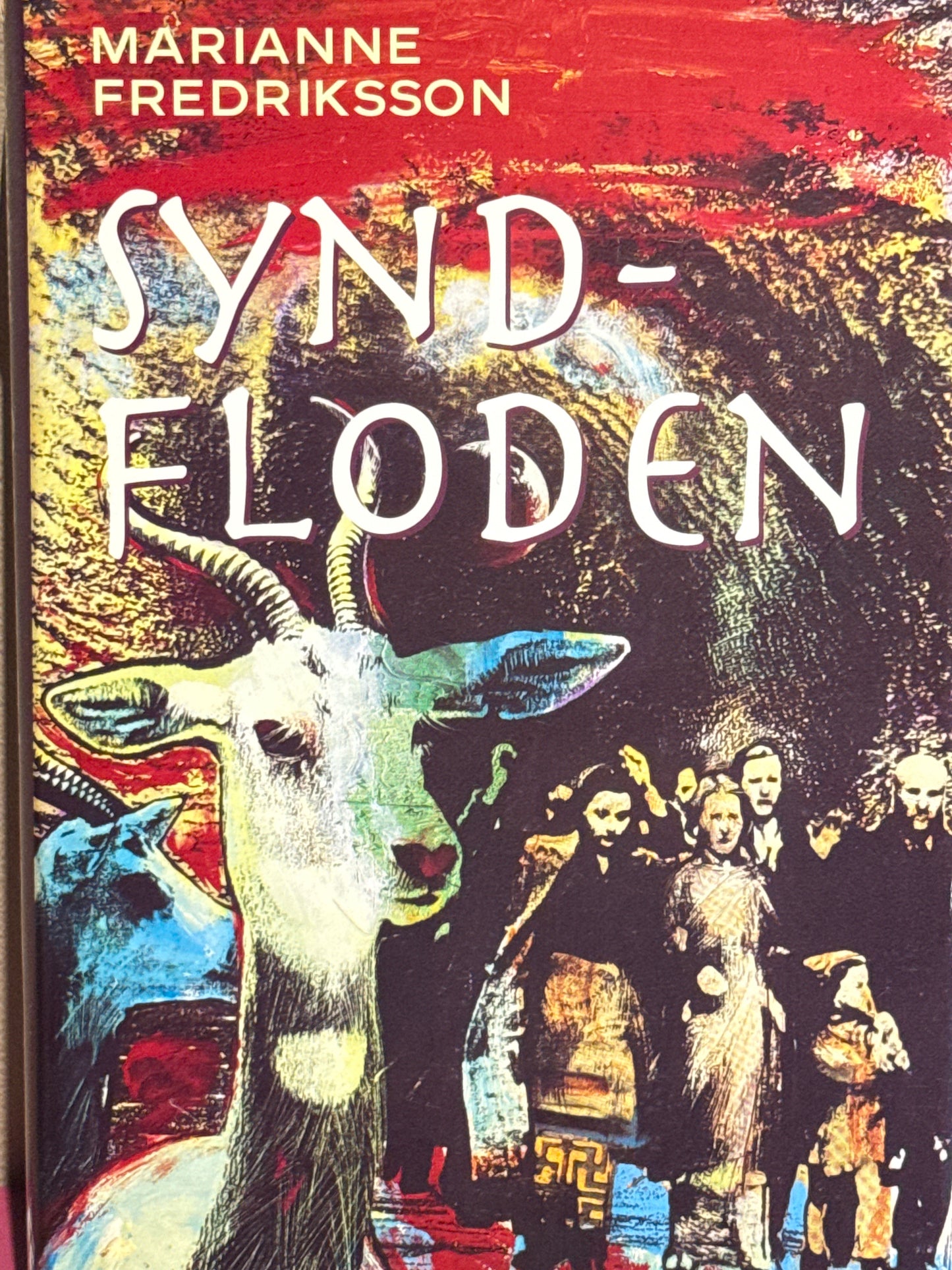 Syndfloden - Innbundet
