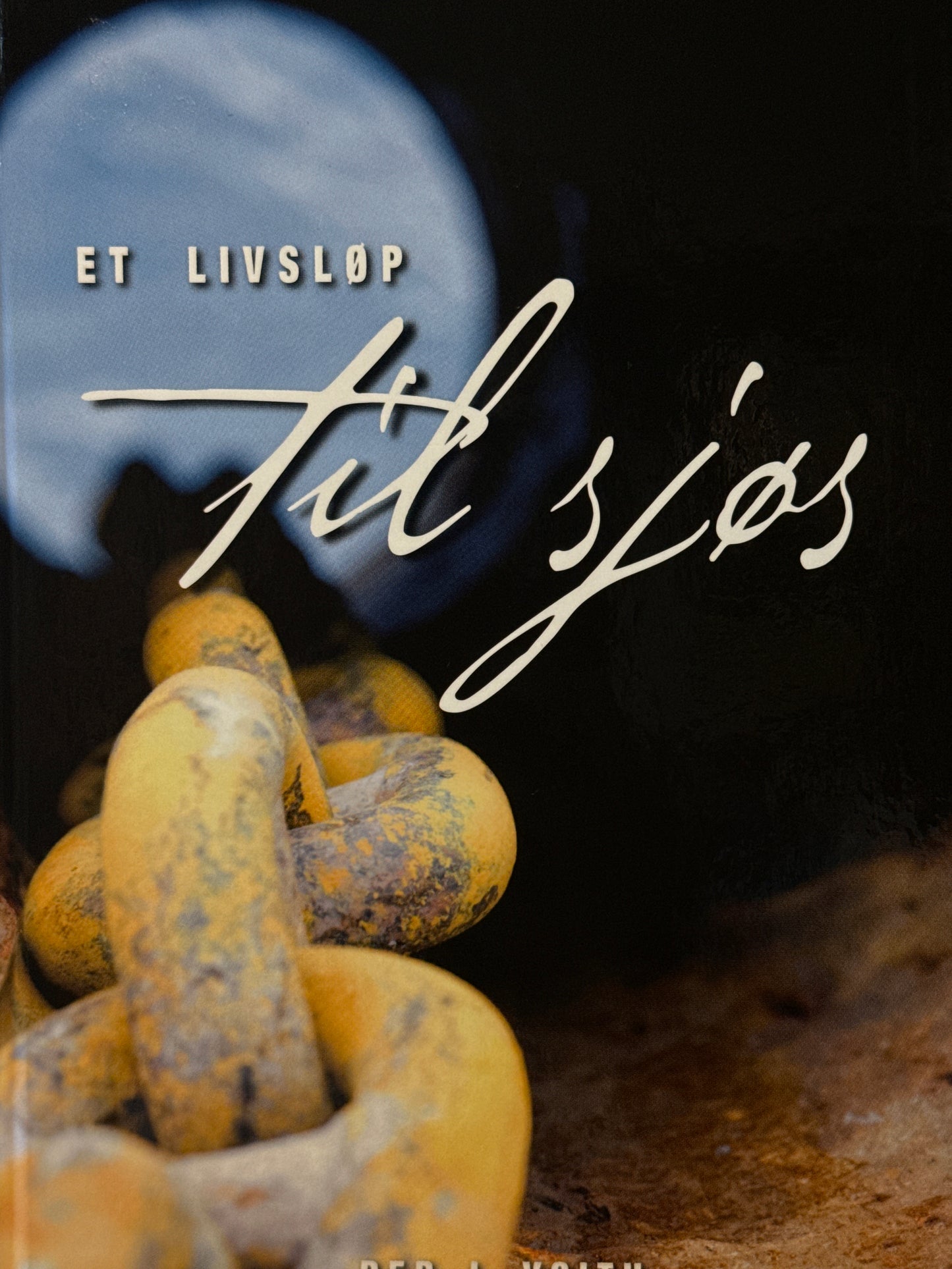 Et livsløp til sjøs - Innbundet