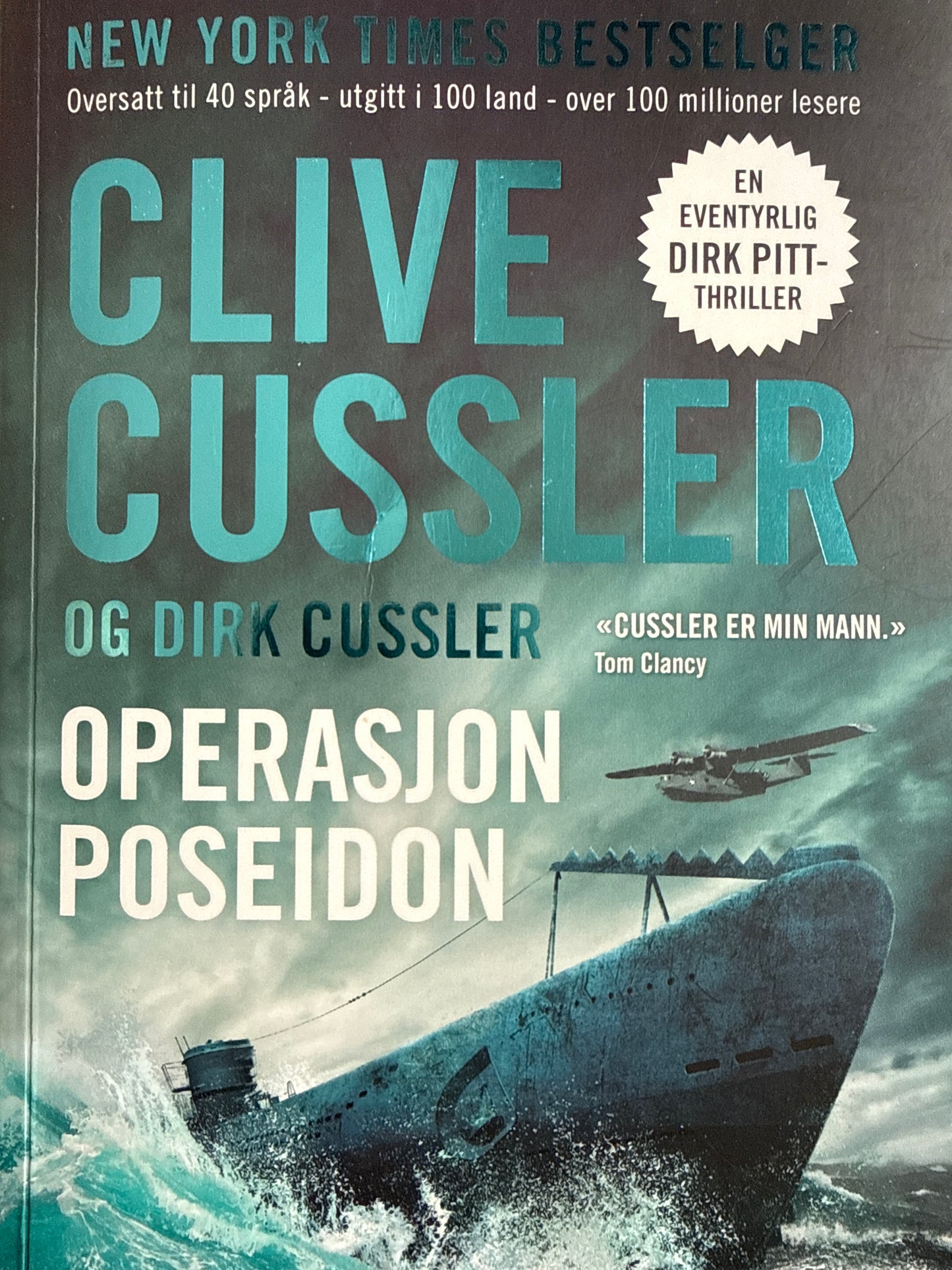 Operasjon Poseidon - Pocket