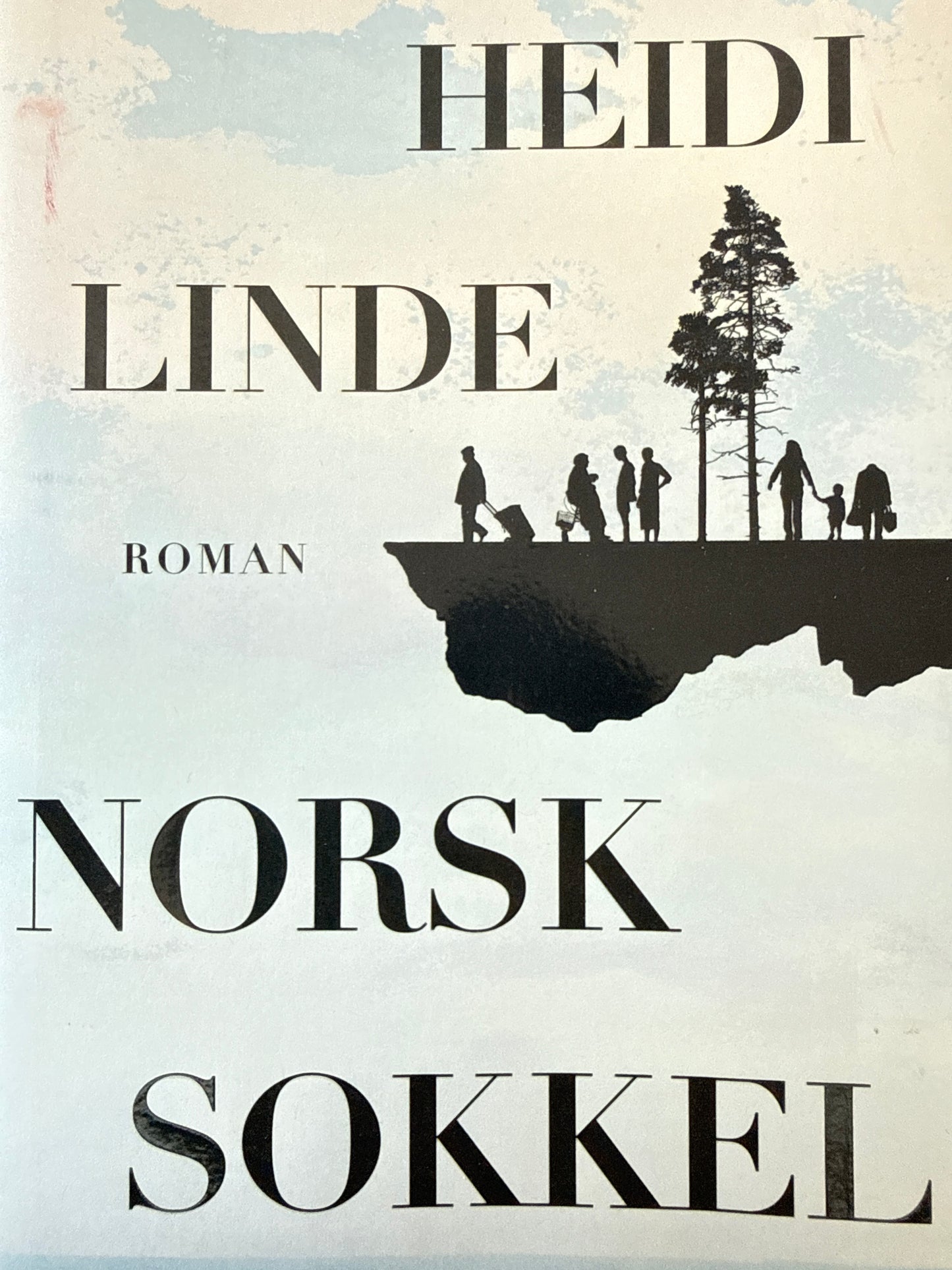 Norsk sokkel - Innbundet