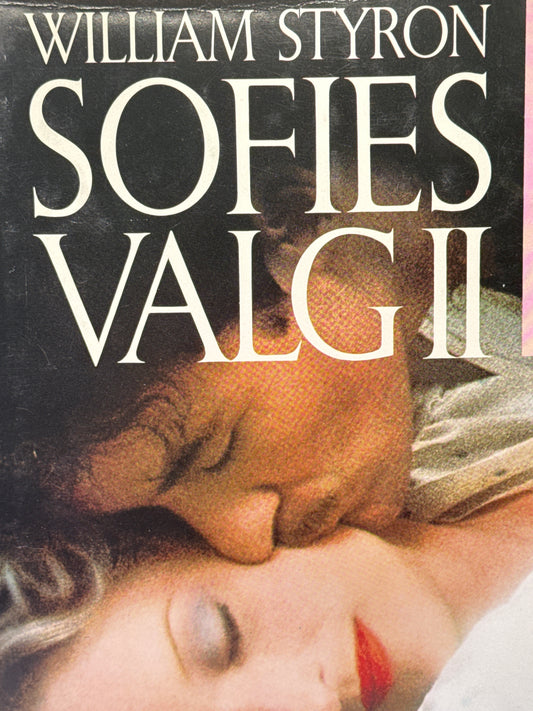 Sofies valg 2 - Innbundet