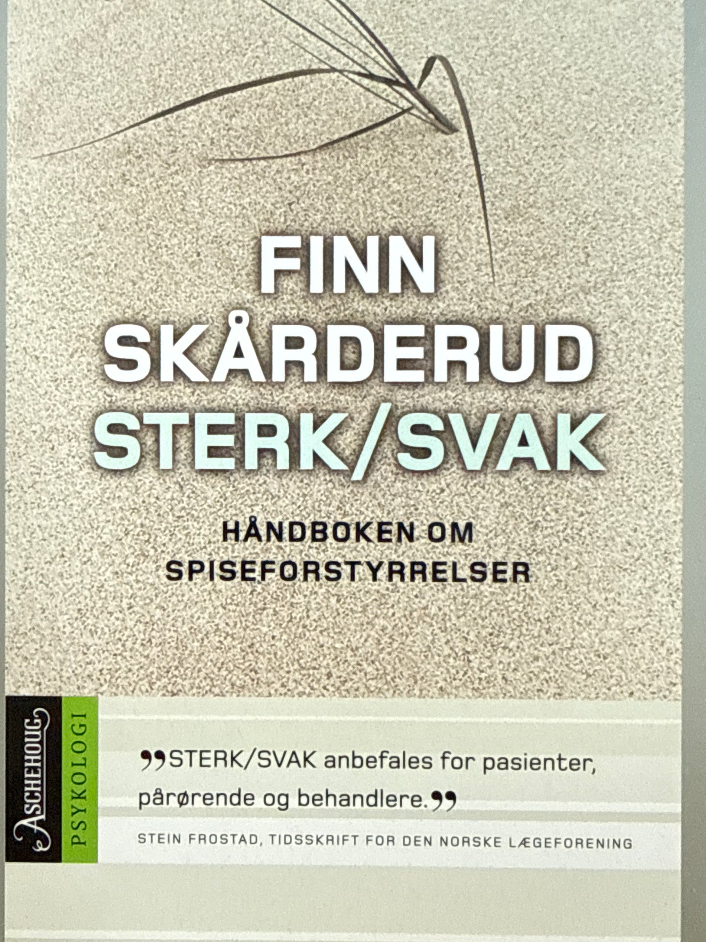 Sterk/svak - Pocket