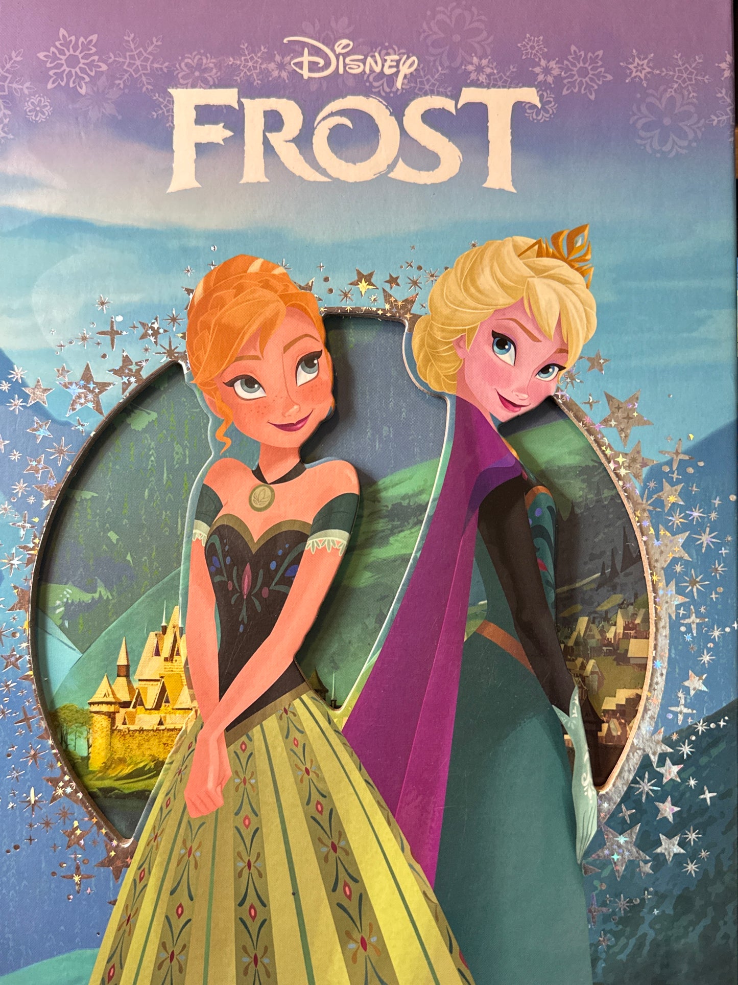Frost - Innbundet