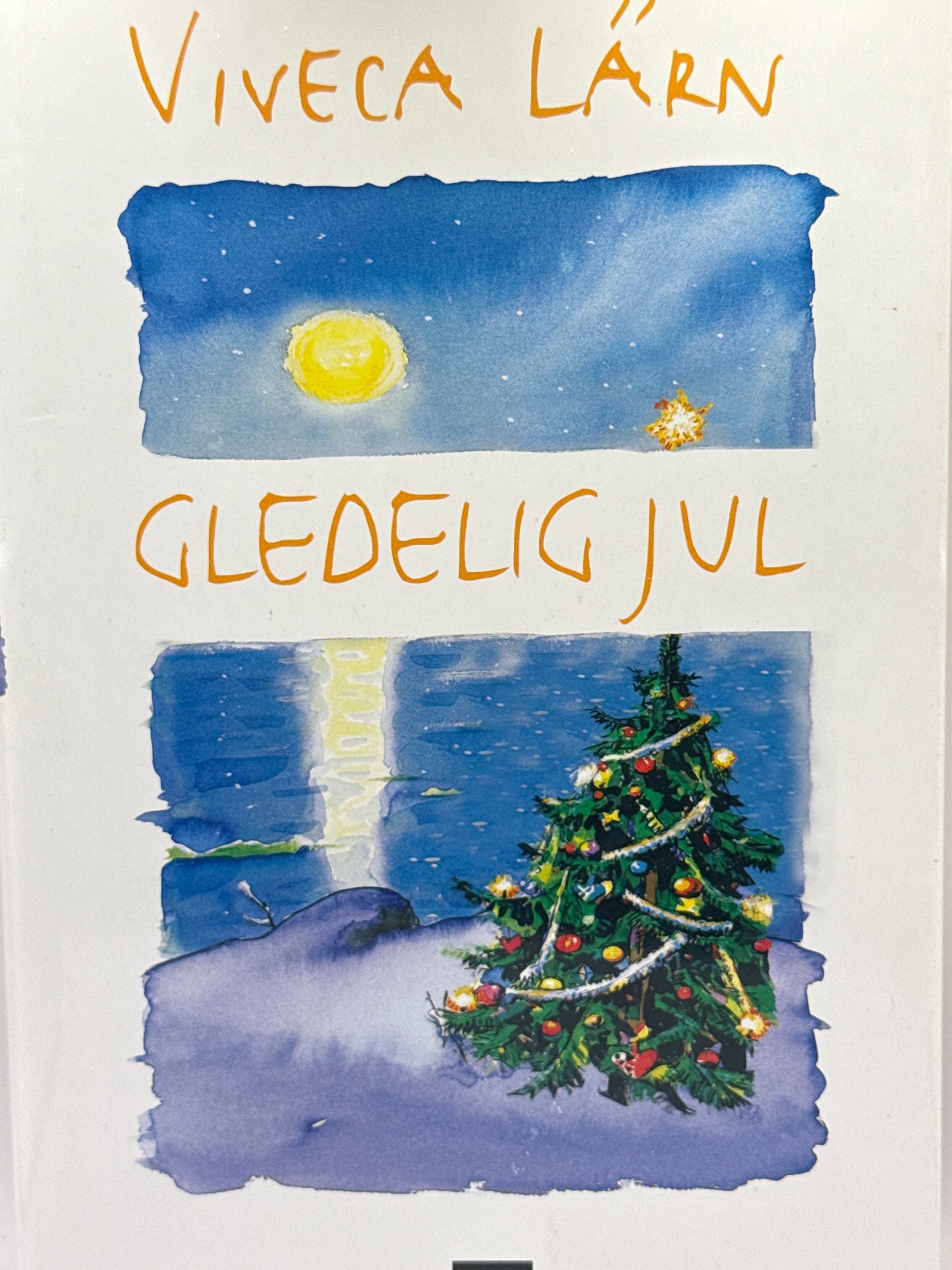 Gledelig jul - Innbundet