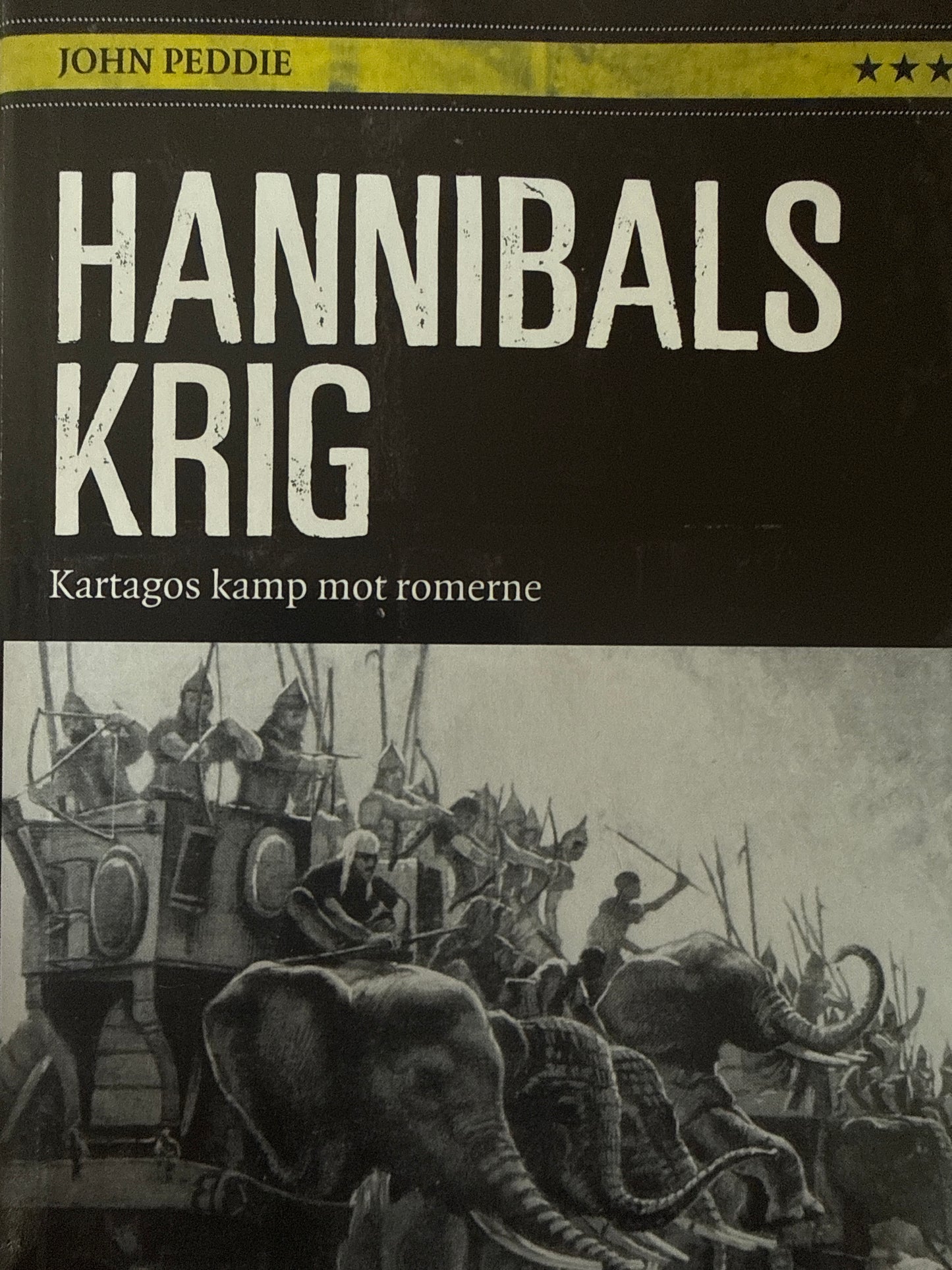 Hannibals krig - Pocket