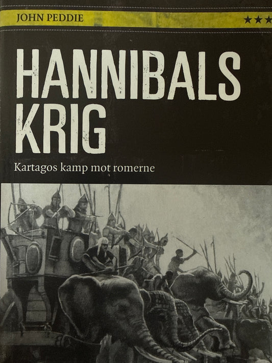 Hannibals krig - Pocket