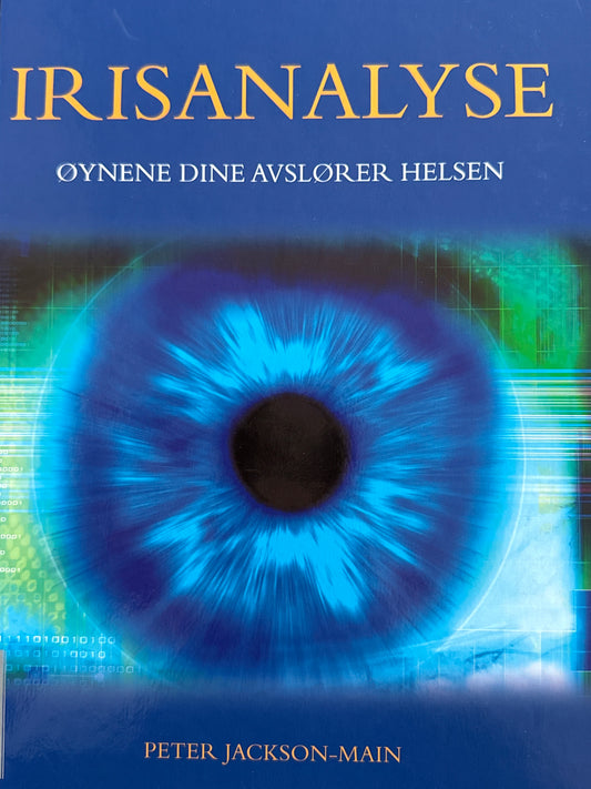 Irisanalyse - Innbundet