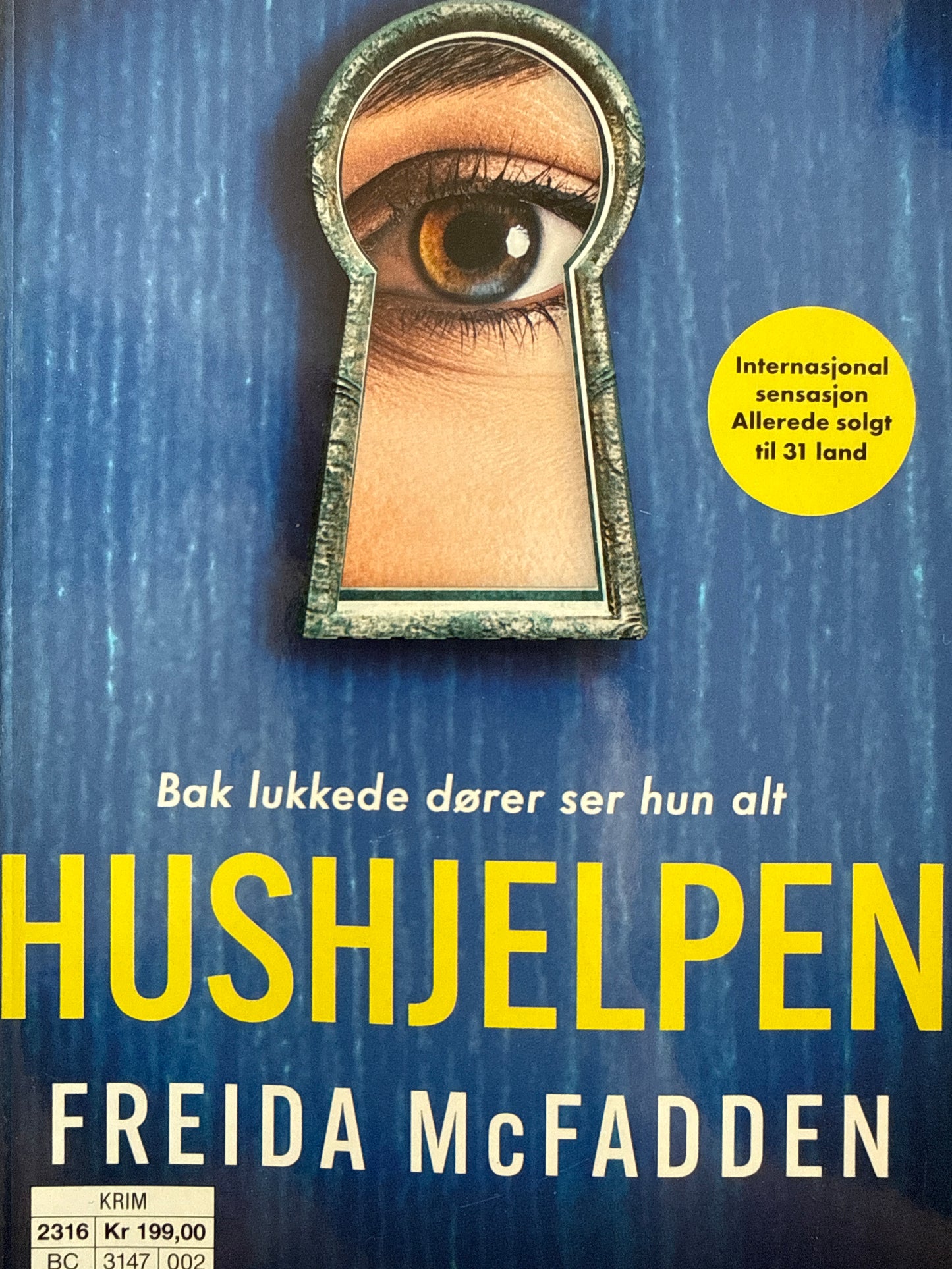 Hushjelpen - Pocket