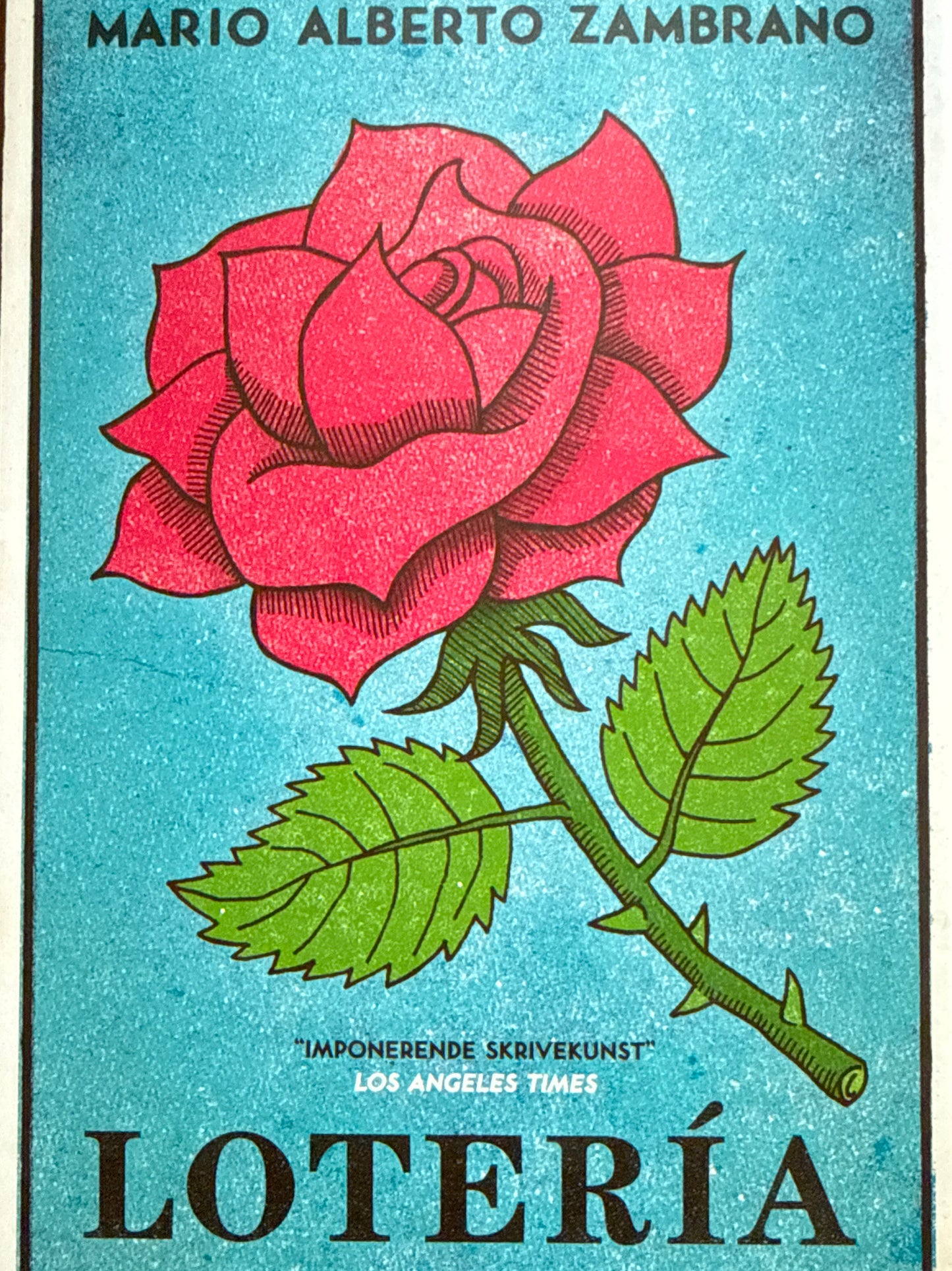 Lotería - Innbundet