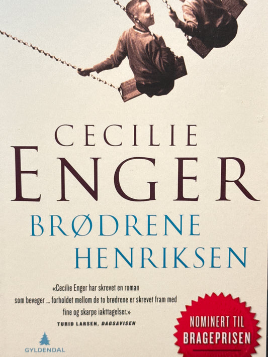 Brødrene Henriksen - Pocket