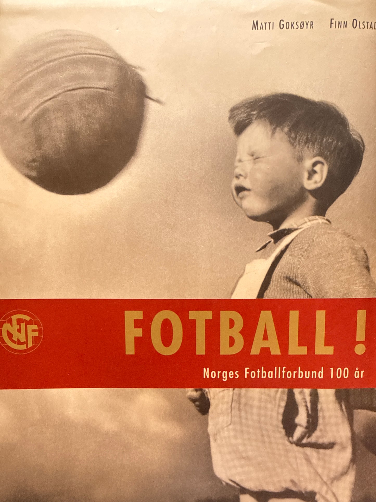 Fotball! - Innbundet