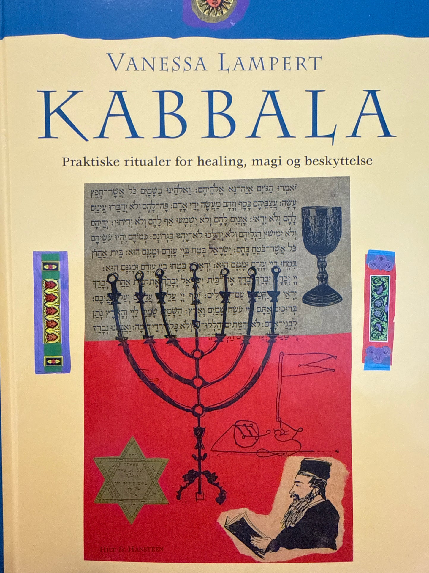 Kabbala - Innbundet