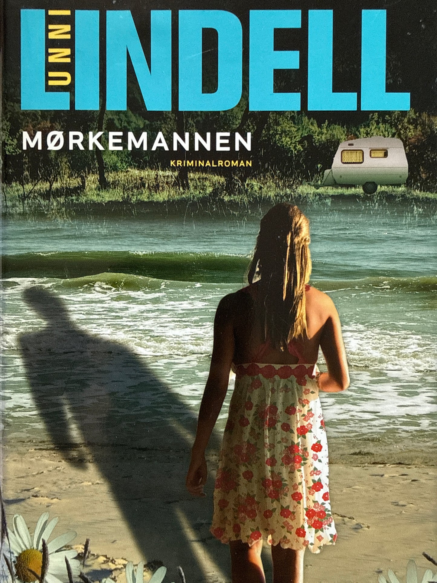 Mørkemannen - Innbundet