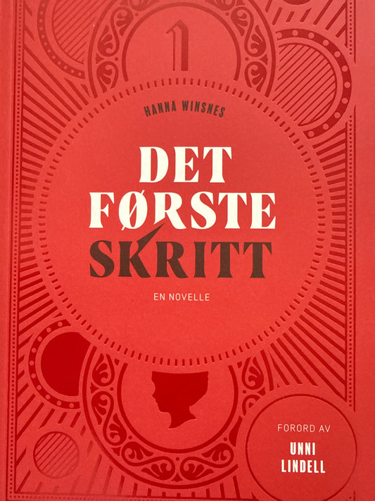 Det første skritt - Pocket
