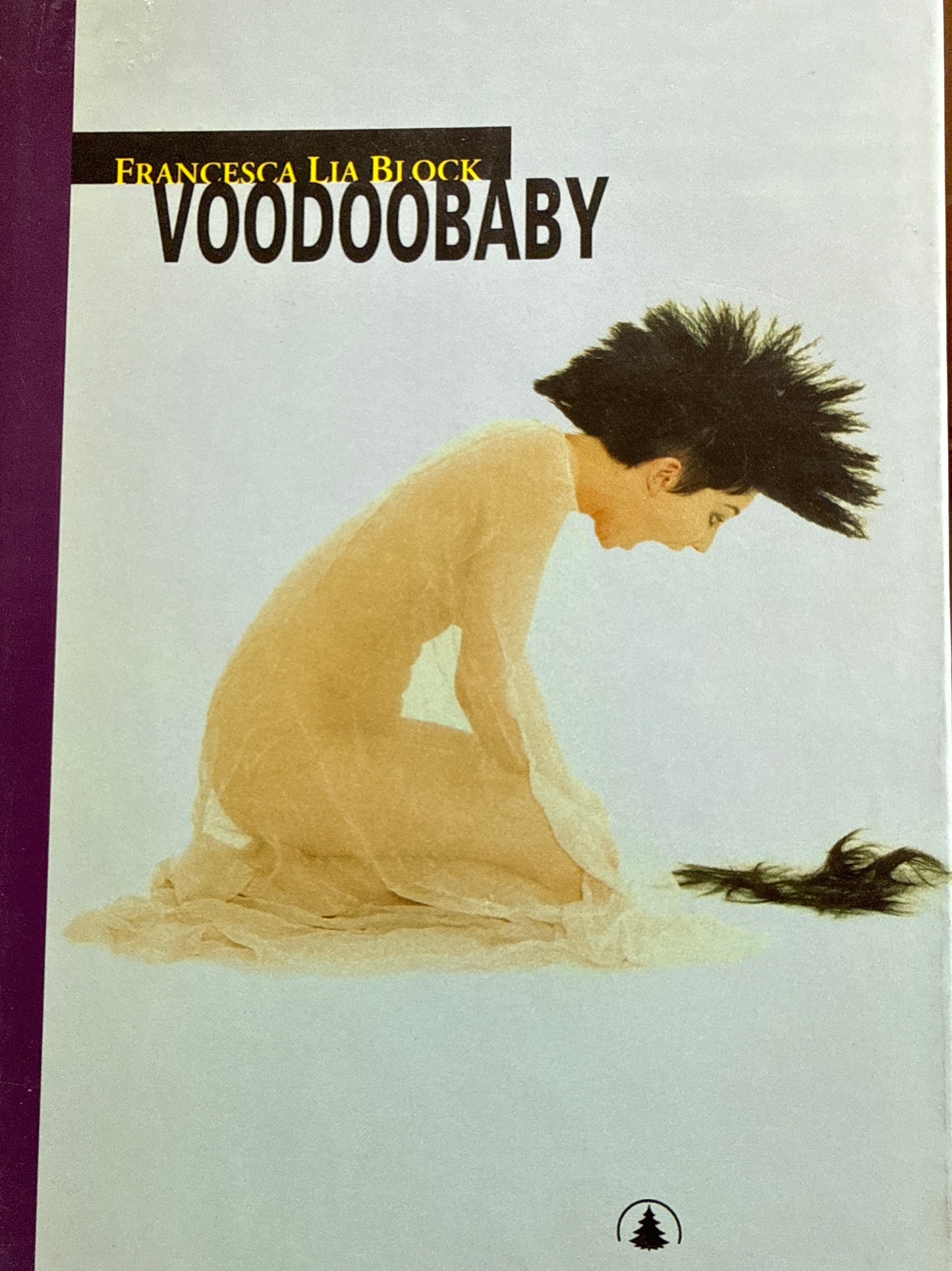 Voodoobaby ; Cherokee Bat - Innbundet