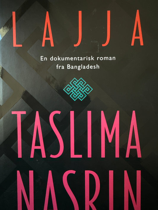 Lajja - Innbundet