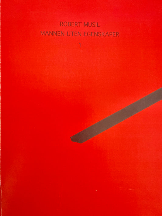 Mannen uten egenskaper ; Bind 1 - Pocket