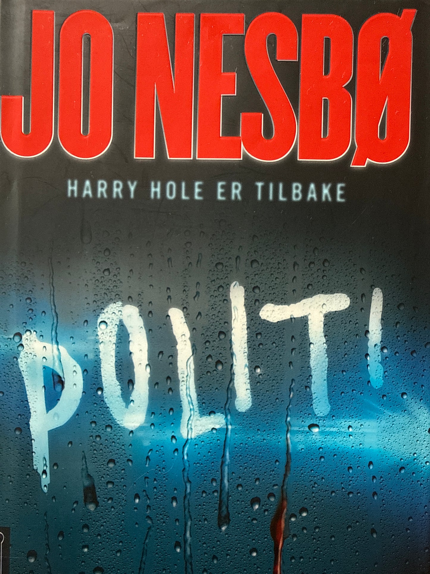Politi - Innbundet