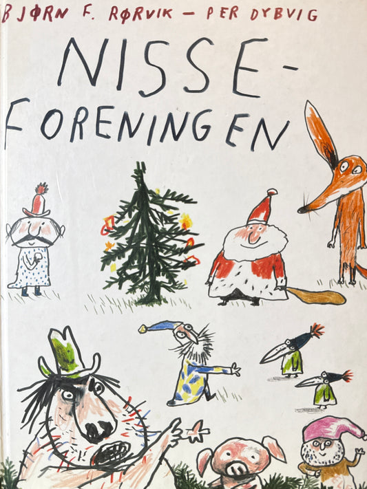 Nisseforeningen - Innbundet
